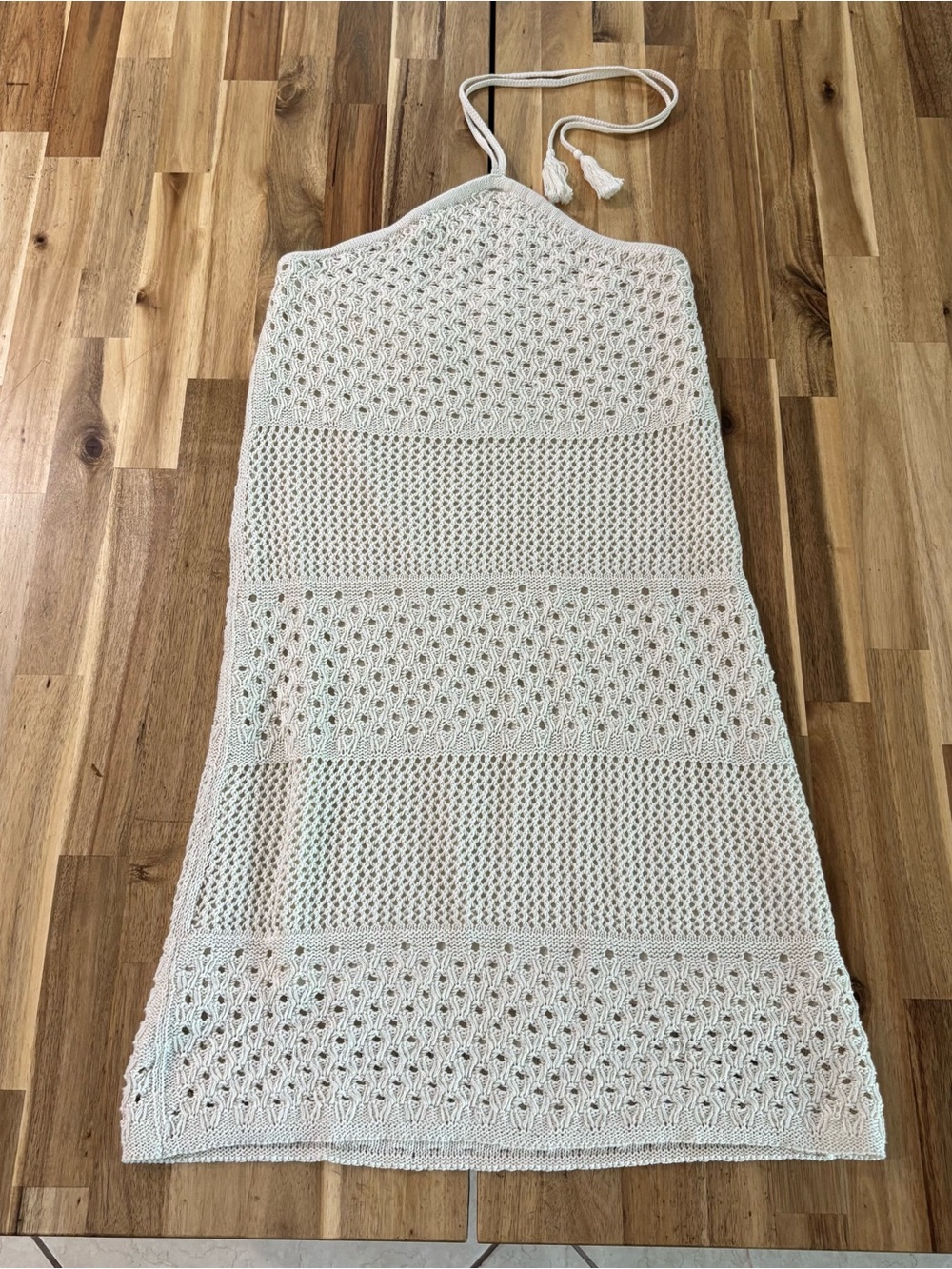Old Navy Knit Halter Dress